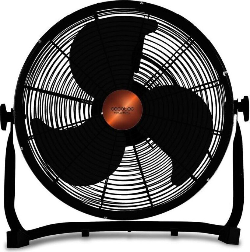 Gulvvifte Cecotec EnergySilence 3000 Pro Svart 100 W 90 W