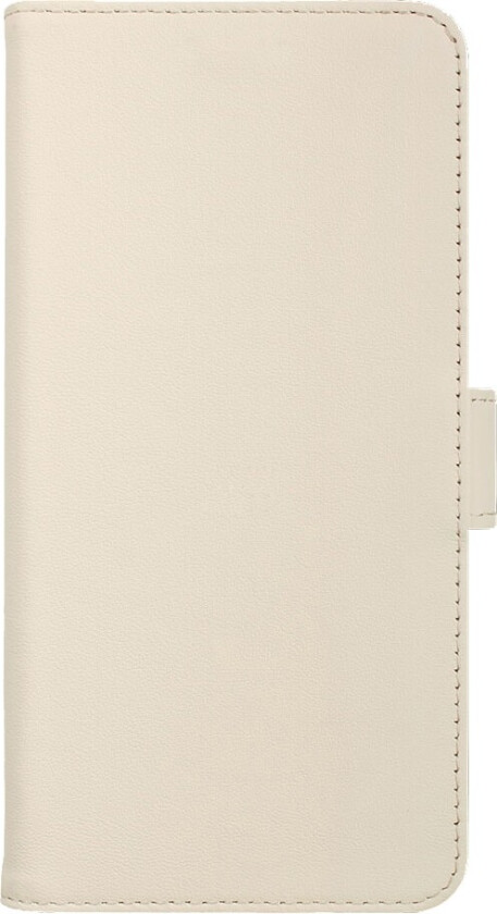 La Vie Samsung Galaxy A40 lommebokdeksel (krem-beige)
