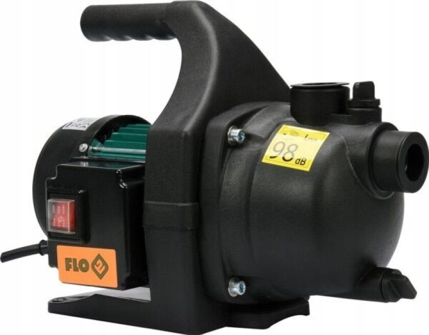 FLO HAGEPUMPE 800W 79811