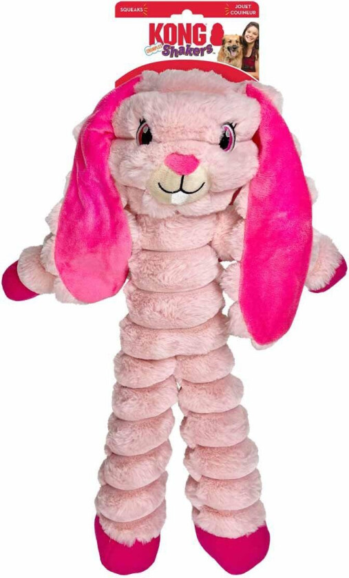 KONG - Kong Shakers Crumples Bunny Xl 49,5X40,5X10Cm - (634.7424)