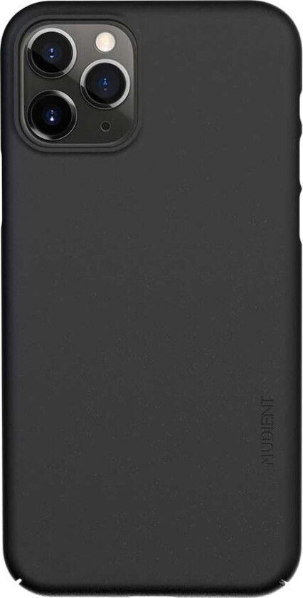 v3 iPhone 11 Pro deksel (ink black)