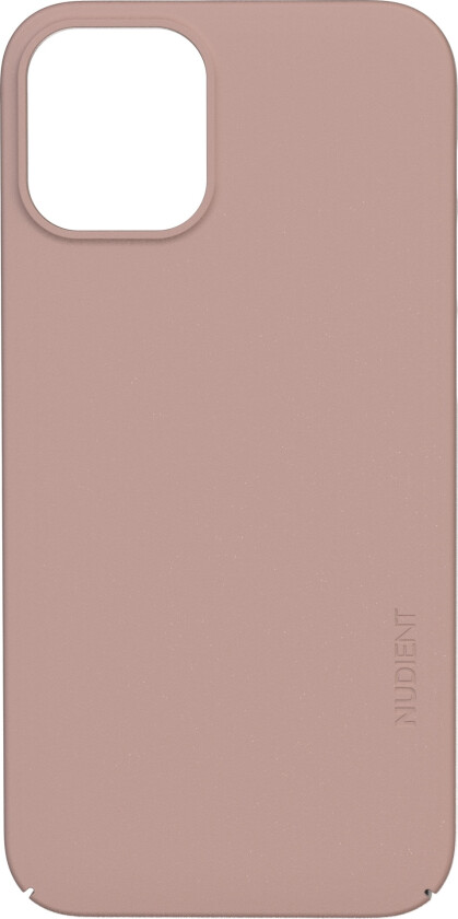 V3 deksel til iPhone 12 mini (dusty pink)