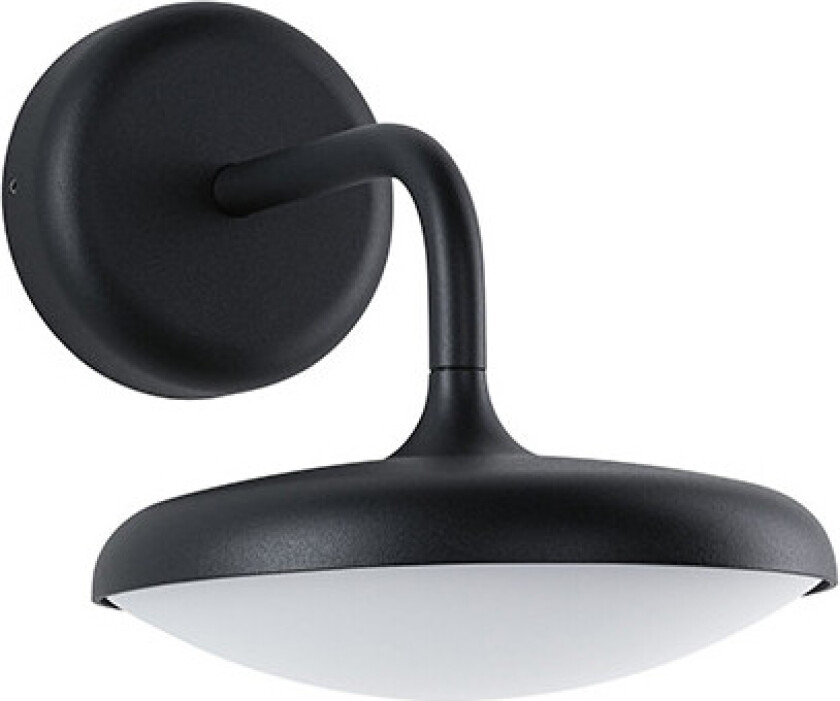 - Nostro Utendørs Vegglampe SWR Anthracite