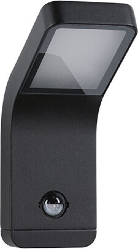 - Kulma Utendørs Vegglampe w/Sensor SWR Anthracite