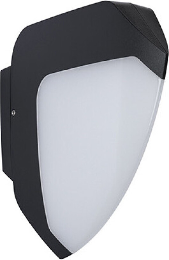 - Ikosea Utendørs Vegglampe w/Sensor SWR Anthracite