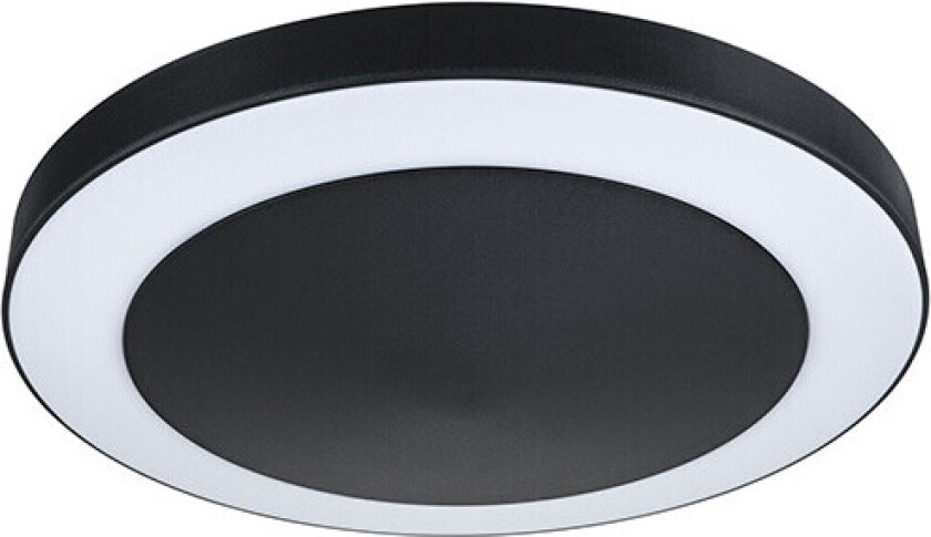 - Circula Utendørs Taklampe w/Sensor SWR IP44 Anthracite