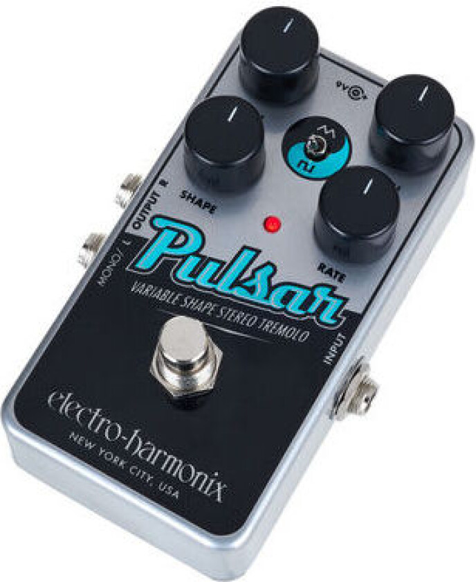 Electro Harmonix Nano Pulsar Tremolo