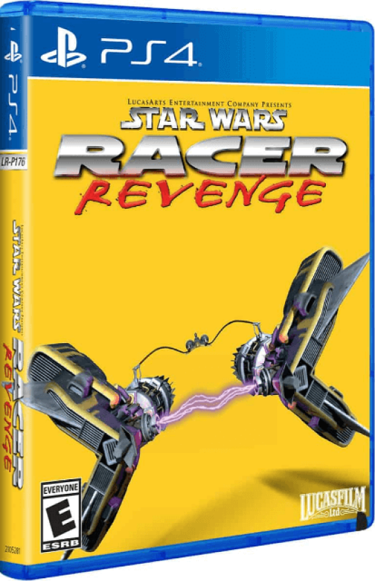 Racer Revenge (Limited Run #290) (Import)