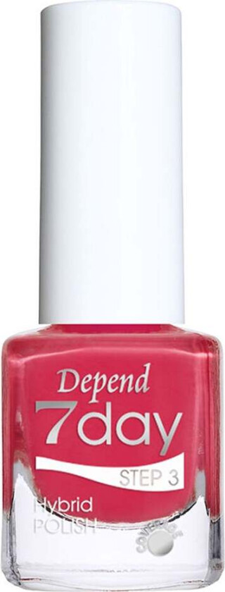 7day Hybrid Polish  Let Loose - 5 ml