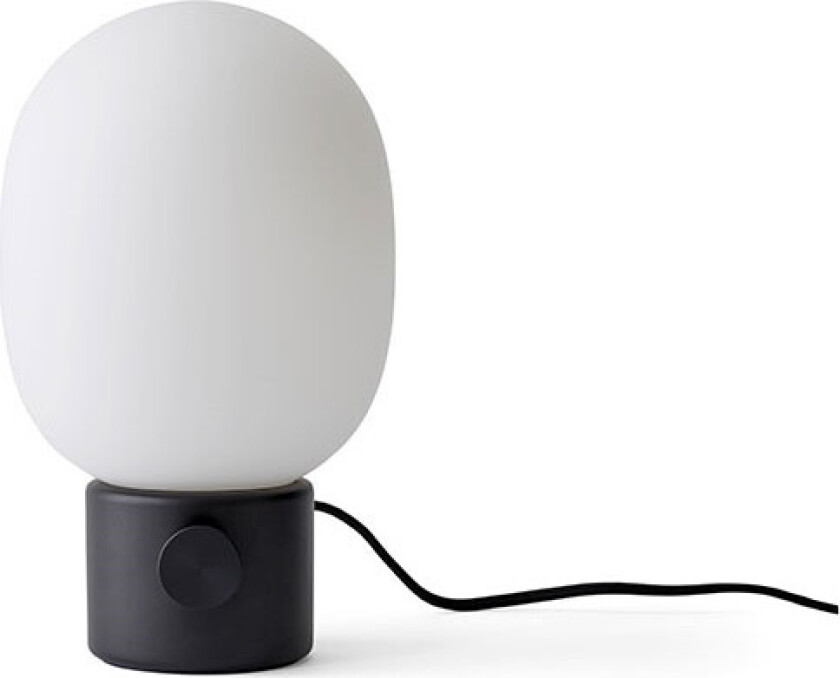 JWDA Table Lamp Ø17 cm Metallic Black