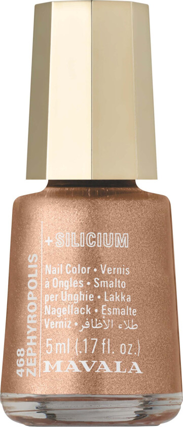Nail Color Whisper Collection - 5 ml