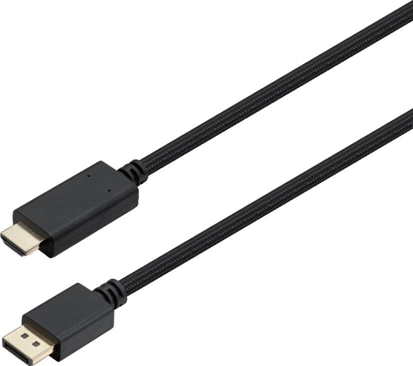 DisplayPort til HDMI-kabel