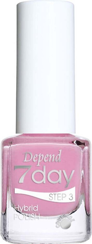 7day Hybrid Polish Afterwork O'Clock - 5 ml