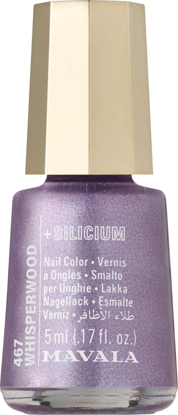 Nail Color Whisper Collection - 5 ml