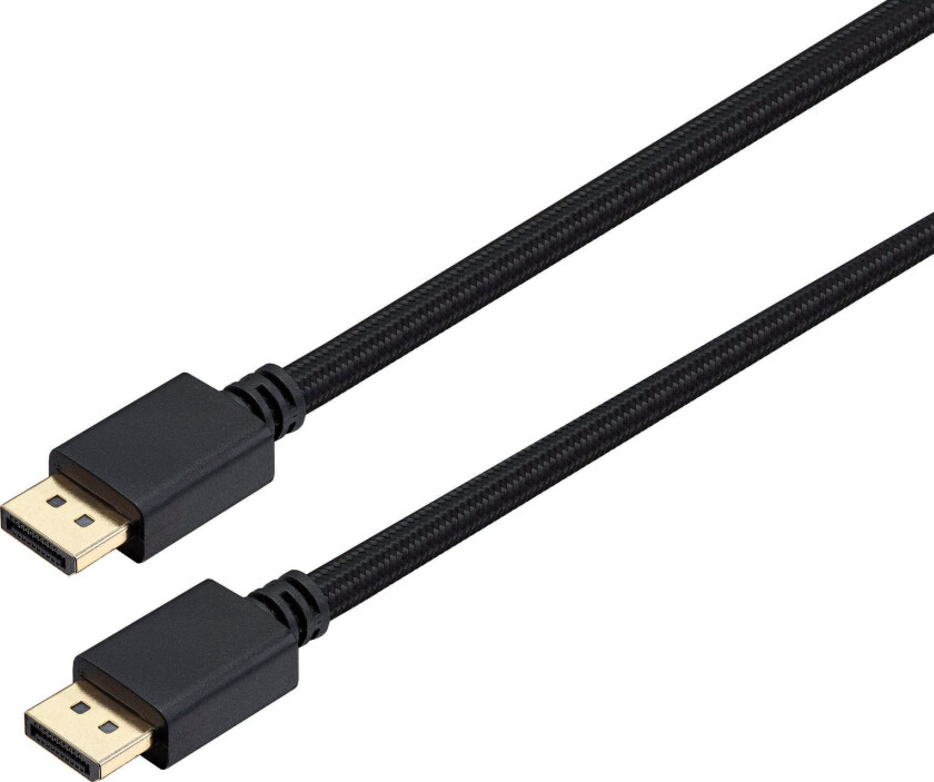Bilde av DisplayPort til DisplayPort 1.4-kabel (2m)