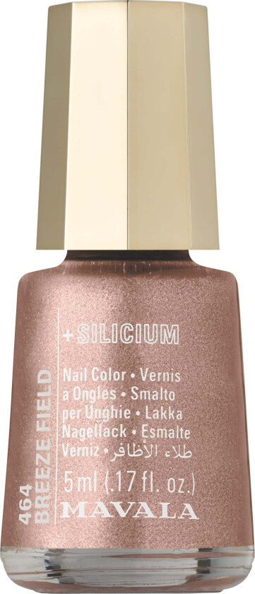 Nail Color Whisper Collection - 5 ml