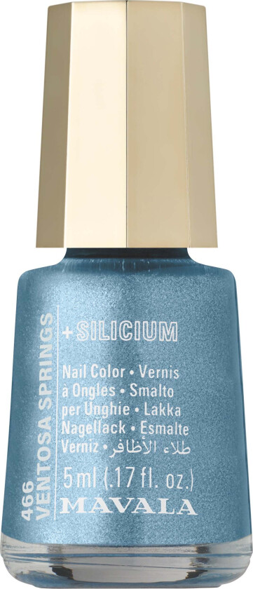 Nail Color Whisper Collection - 5 ml