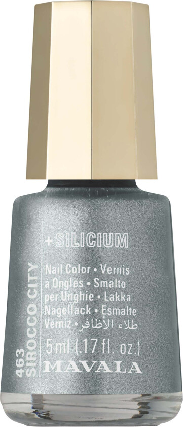 Nail Color Whisper Collection - 5 ml