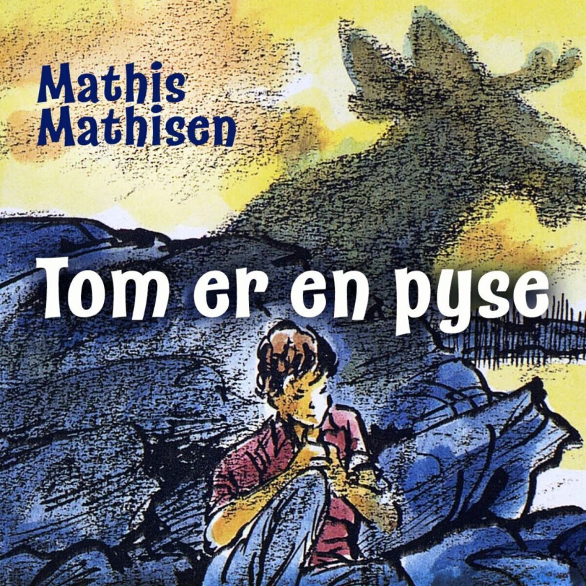 Tom Er En Pyse Av Mathis Mathisen