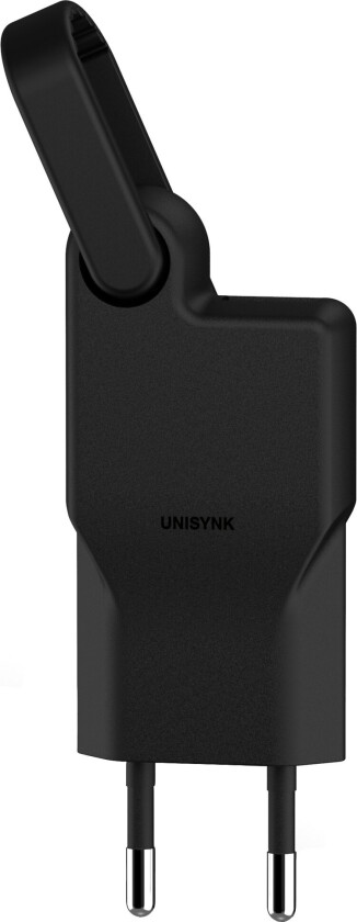 High Power lader (black)