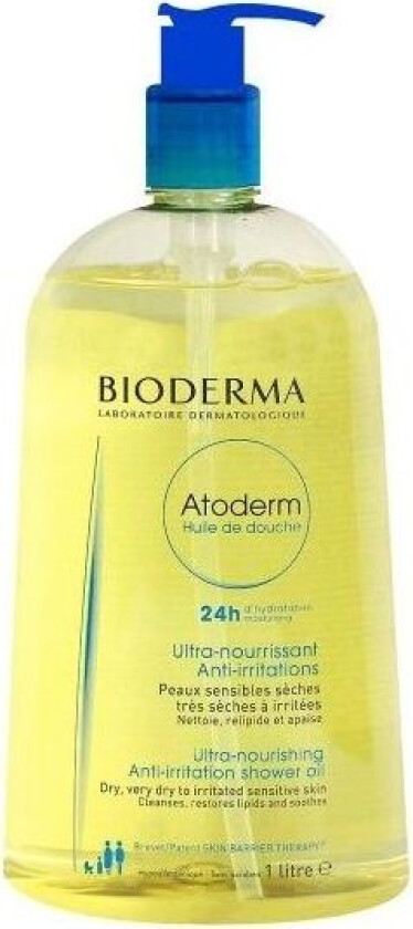 Atoderm Huile De Douche Ultra -Nourishing