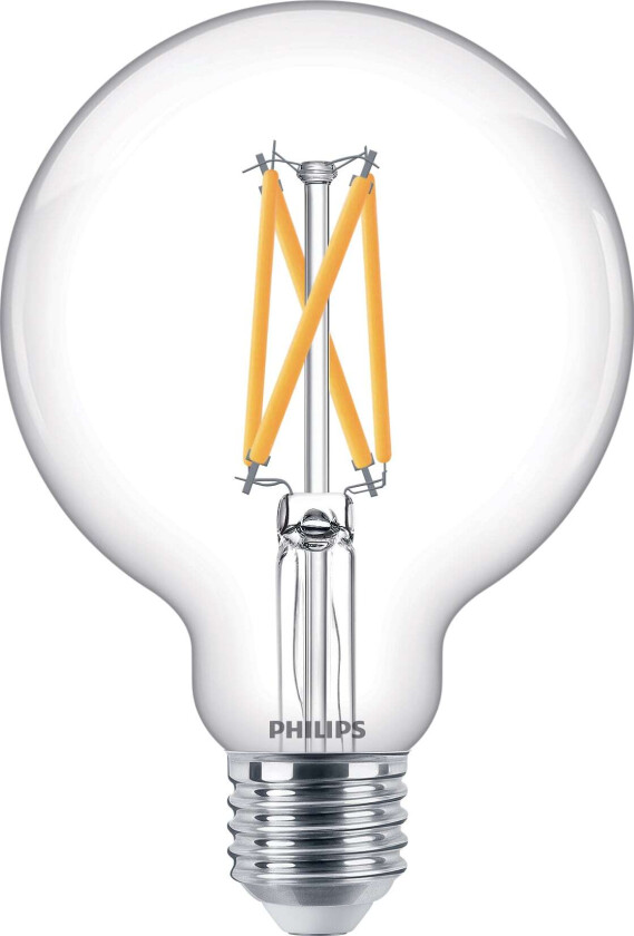 LED-lyspære 7W E27