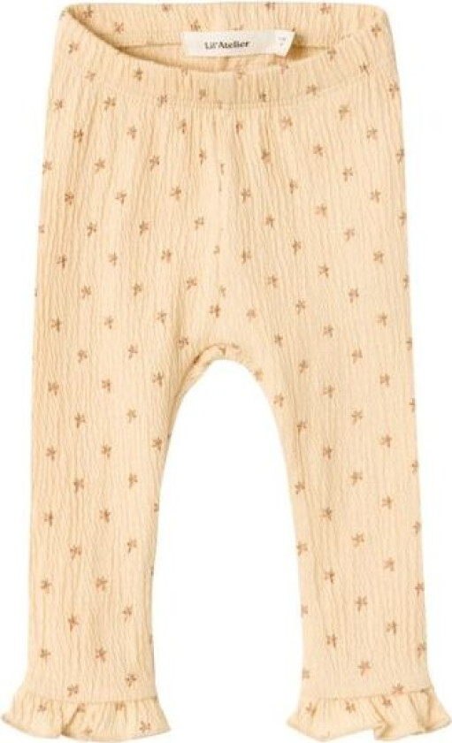 Lil'Atelier - Leggings Nalo Wood Ash