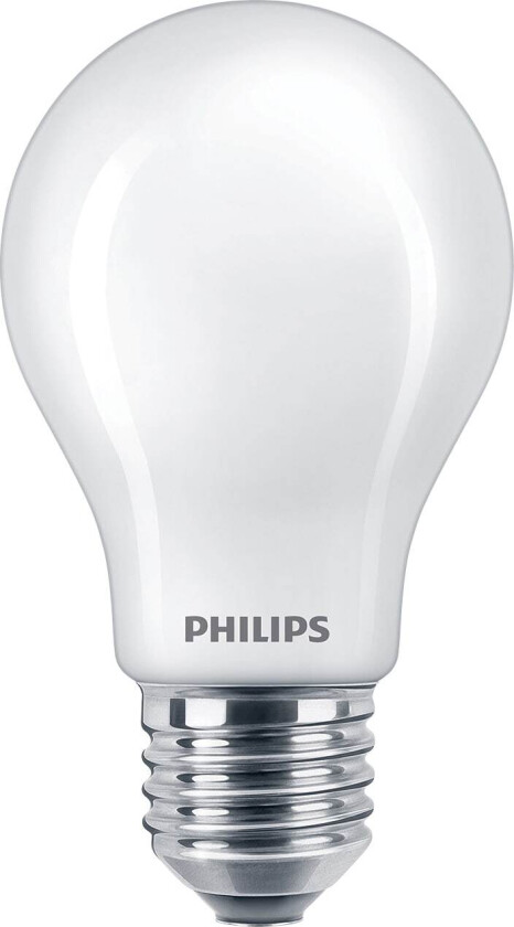 LED-lyspære 10,5W E27
