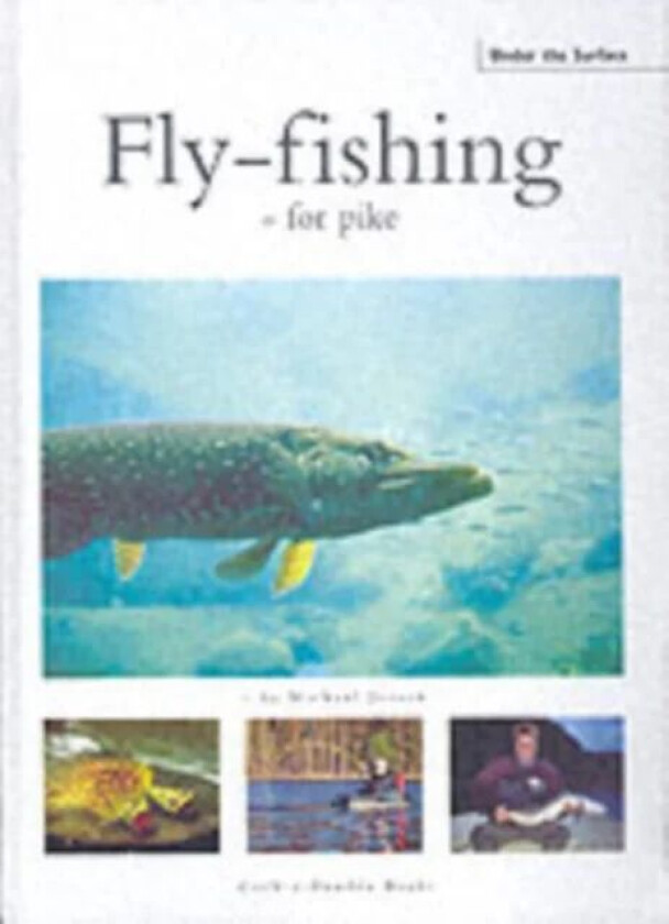 Fly-fishing av Michael Jensen