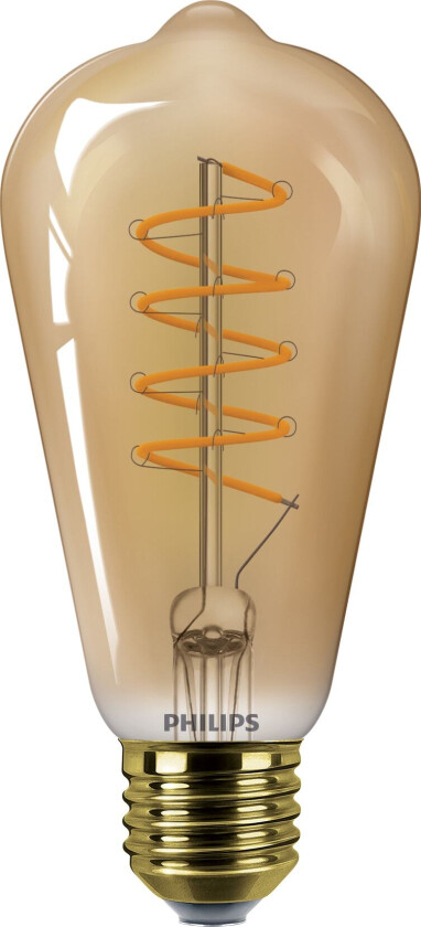 LED-lyspære 5,5W E27