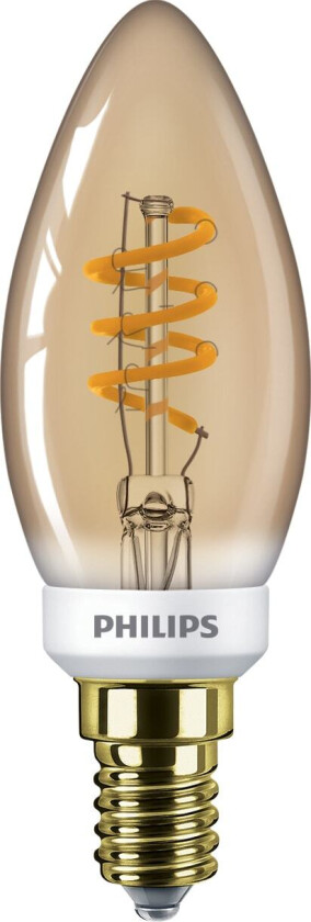 LED-lyspære 3,5W E14