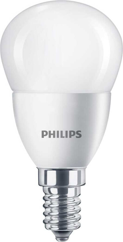 LED-lyspære 5,5W E14