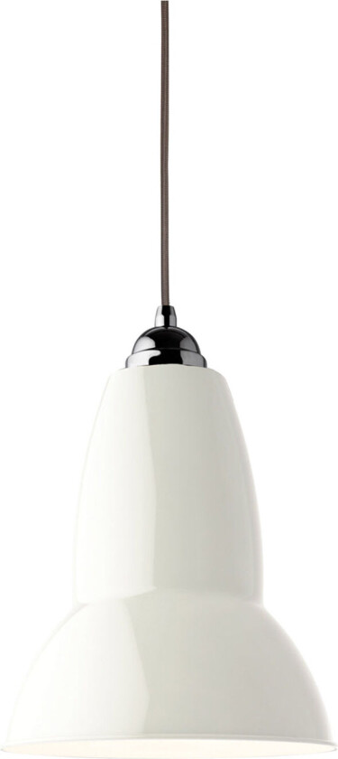 Original 1227 Midi Pendant Linen White