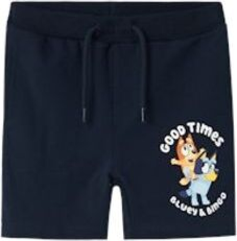 Akley Bluey shorts - dark sapphire