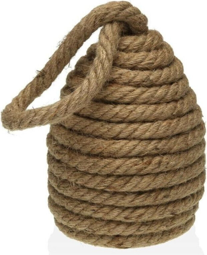 Dørstopper Versa Textil (24,5 x 3 x 33,5 cm)
