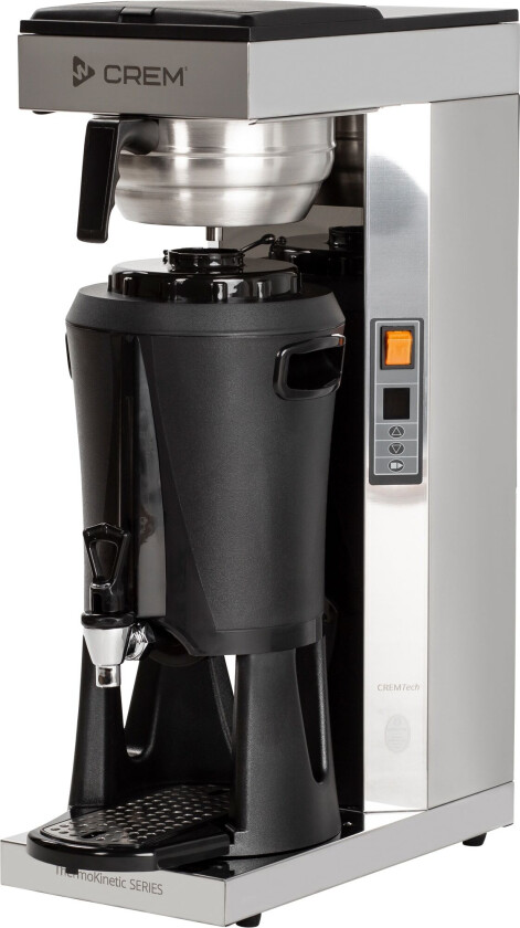 ThermoKinetic Mega Gold A 2.5L kaffetrakter