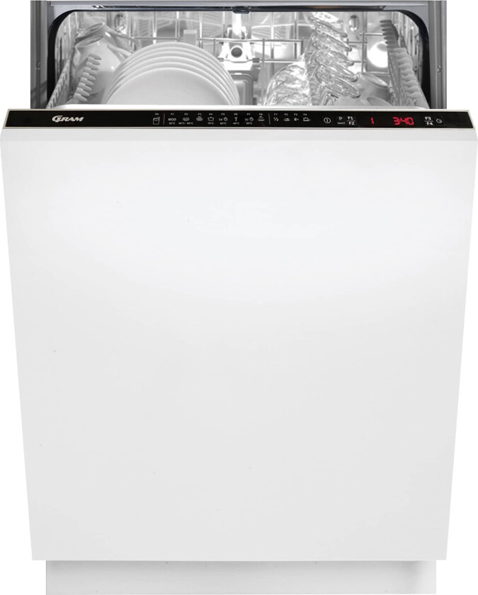 oppvaskmaskin OMI6238T1 helintegrert