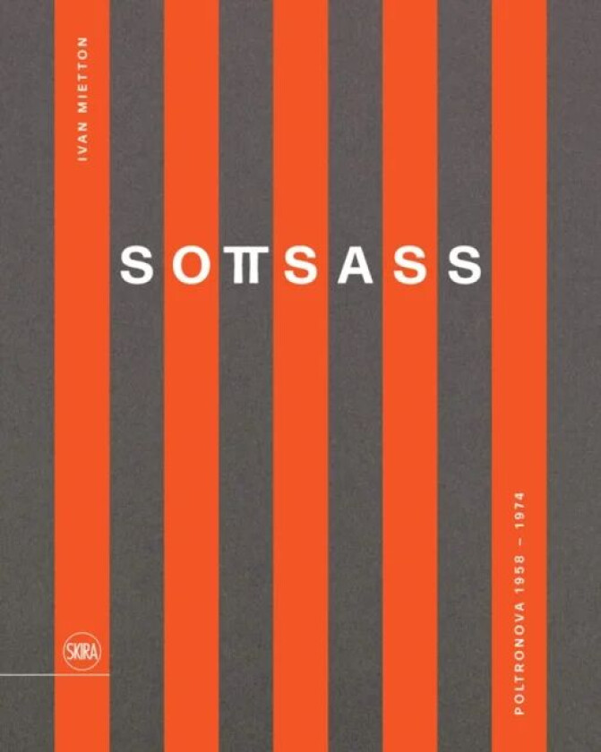 Sottsass (Bilingual edition)