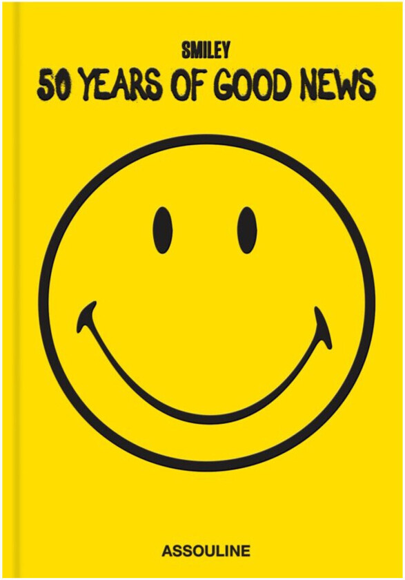 Smiley: 50 Years of Good News