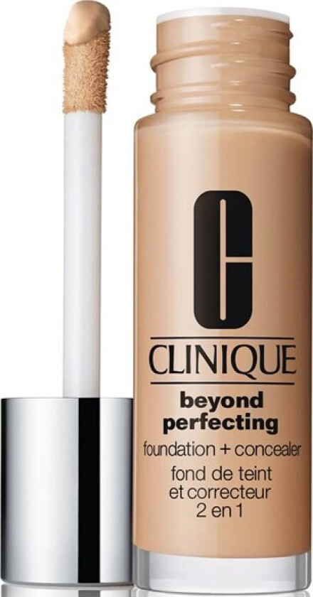 Beyond Perfecting 2-In-1 Foundation & Concealer 09 Neutral