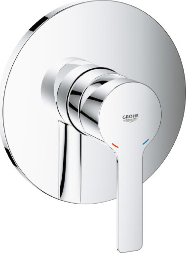 GROHE Lineare ettgreps frontplate for smartbox dusj