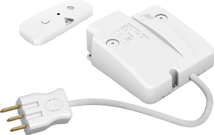 Bilde av MicroSense komfyrvakt 1418056 (hvit)