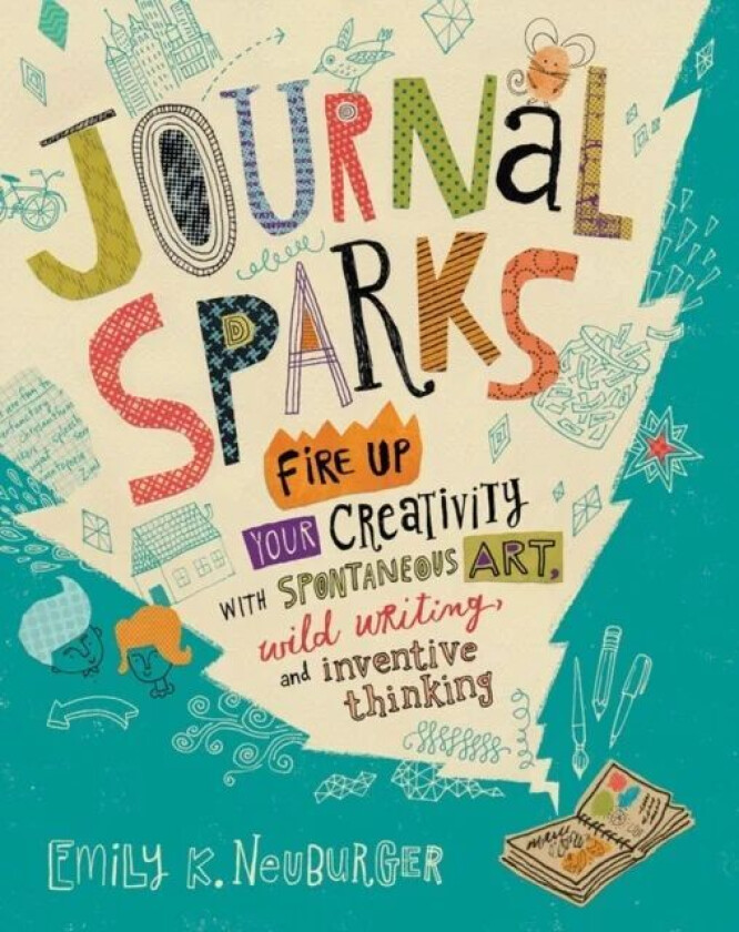 Journal Sparks av Emily K. Neuburger