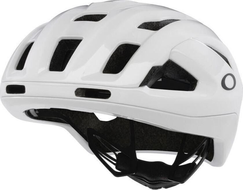 ARO3 Endurance MIPS racehelmet 24, sykkelhjelm, landevei og gravel, unisex POLISHED WHITE