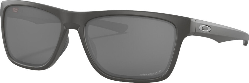 Holston Matte Dark Grey W/Prizm Grey Polarized OS