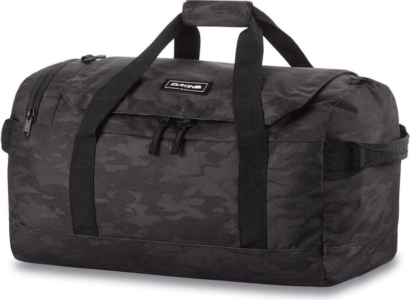 Eq SportsBag 35L Svart Vintage Camo