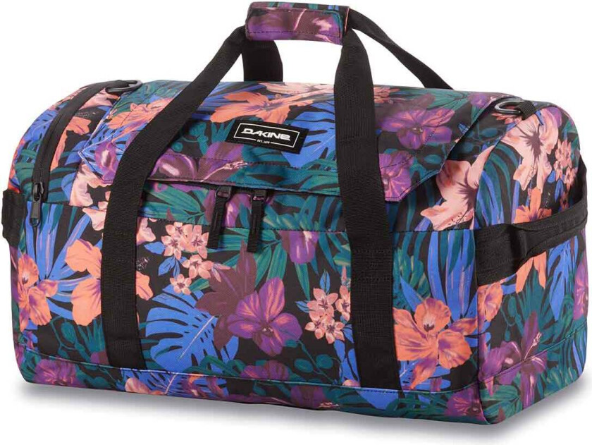 Eq SportsBag 35L Svart Tropidelic