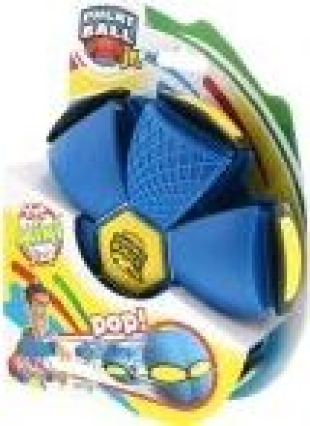 GOLIATH Dyskopilka Wahu PhlatBall Junior Blue