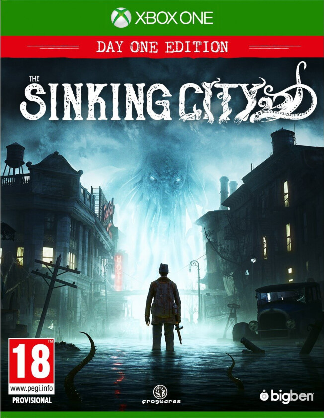 The Sinking City - Day One Edition (XOne)