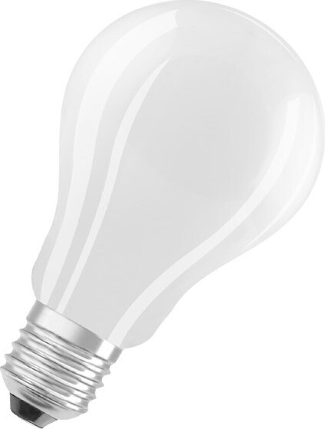 LED-lyspære Standard 17W/840 (150W) Frosted E27